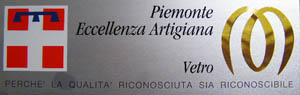 Atelier Rossodimarte - Piemonte Eccellenza Artigiana Vetro